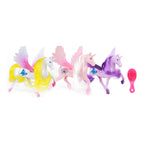 Toi-toys toi toys eenhoorn pegasus met borstel