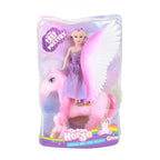 Toi-toys toi toys tienerpop 15cm met pegasus