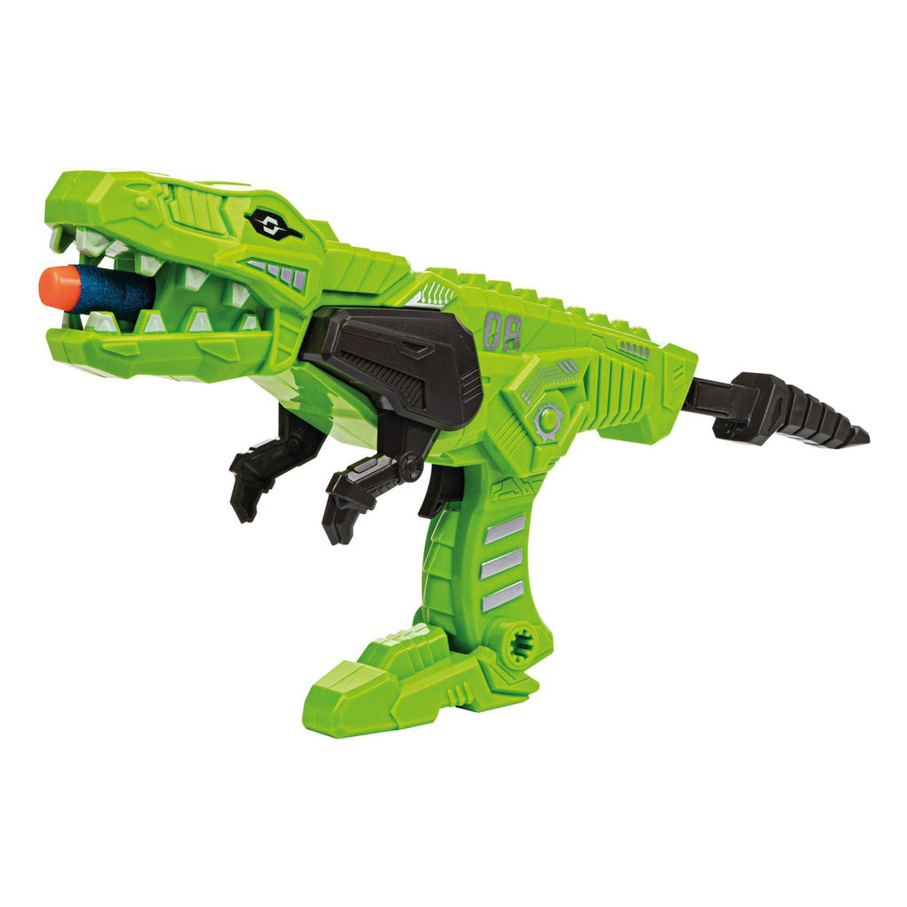 Toi-toys toi toys dinopistool met 5 foampijlen
