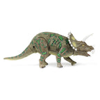 Toi-toys world of dinosaurs dilophosaurus, beweegbare dino met geluid