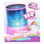 Dream horse projectielamp eenhoorn