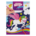 Dream horse kleurboek eenhoorn 96 bladzijden