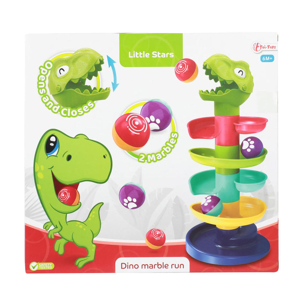 Star toys little stars knikkerbaan dinosaurus