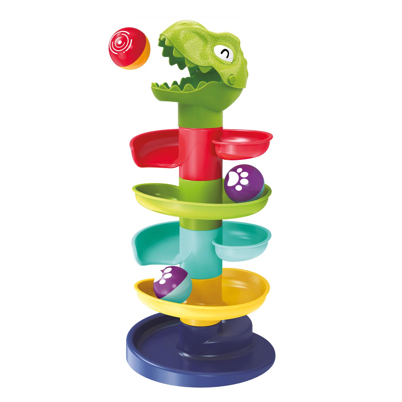 Star toys little stars knikkerbaan dinosaurus