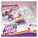 Dream horse water geduldspel eenhoorn
