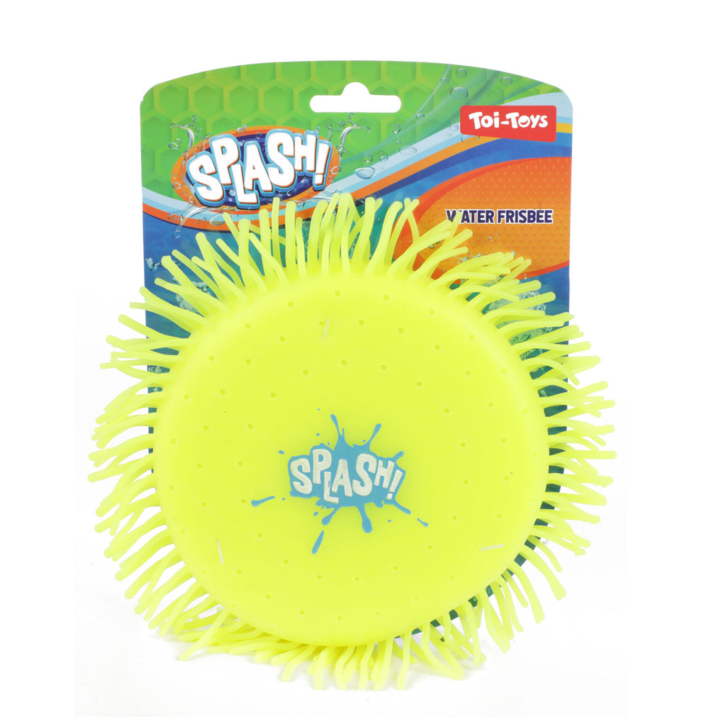 Toi-toys toi toys splash puffer waterfrisbee 18cm