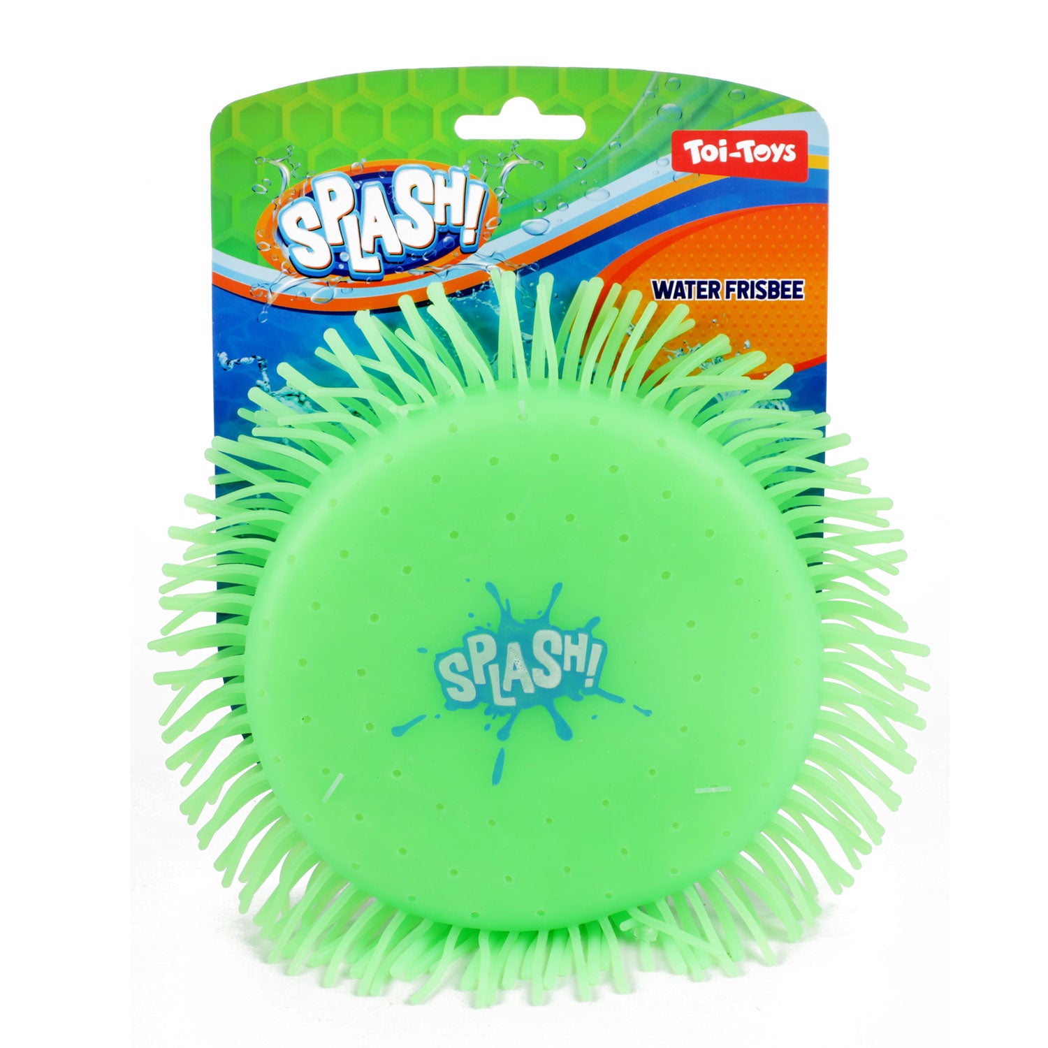 Toi-toys toi toys splash puffer waterfrisbee 18cm
