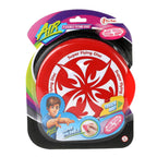 Toi-toys air superflexibele rubberen frisbee 17 cm verschillende uitvoeringen