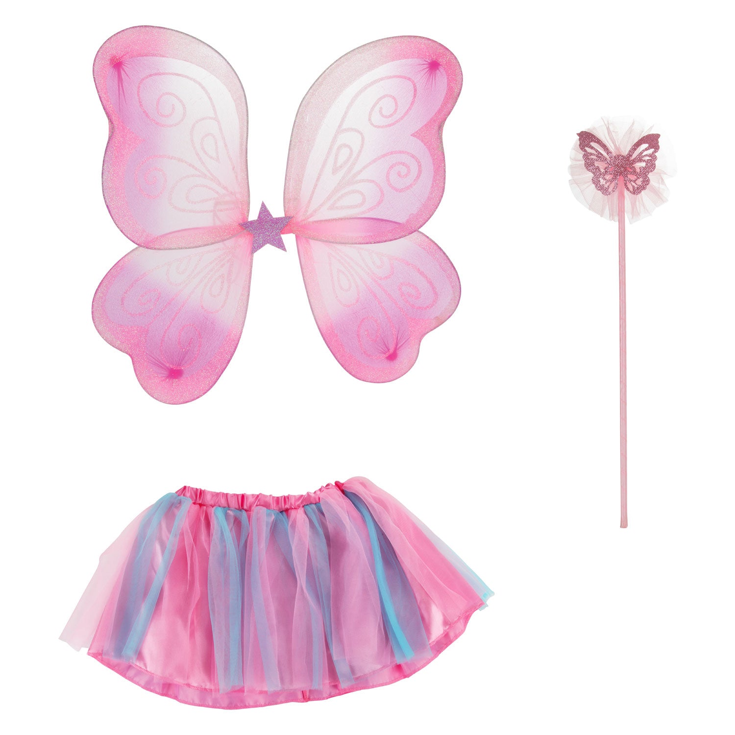 Toi-toys toi toys verkleedset fee met vleugels