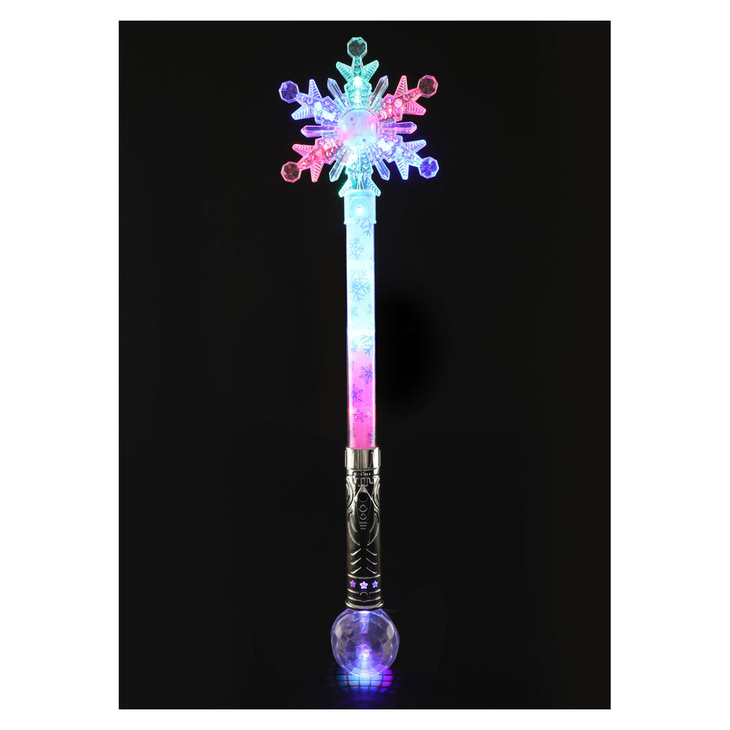 Toi-toys toi toys ice princess toverstaf + licht