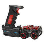 Toi-toys vehicool monster trucks met afschieter