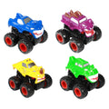 Toi-toys toi toys monster truck met tanden