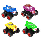 Toi-toys toi toys monster truck met tanden