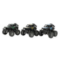 Toi-toys cars trucks pull-back monster truck 4x4