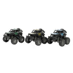 Toi-toys cars trucks pull-back monster truck 4x4