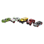 Toi-toys toi toys race rally auto set 5-delig