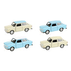 Toi-toys welly trabant 601 modelauto
