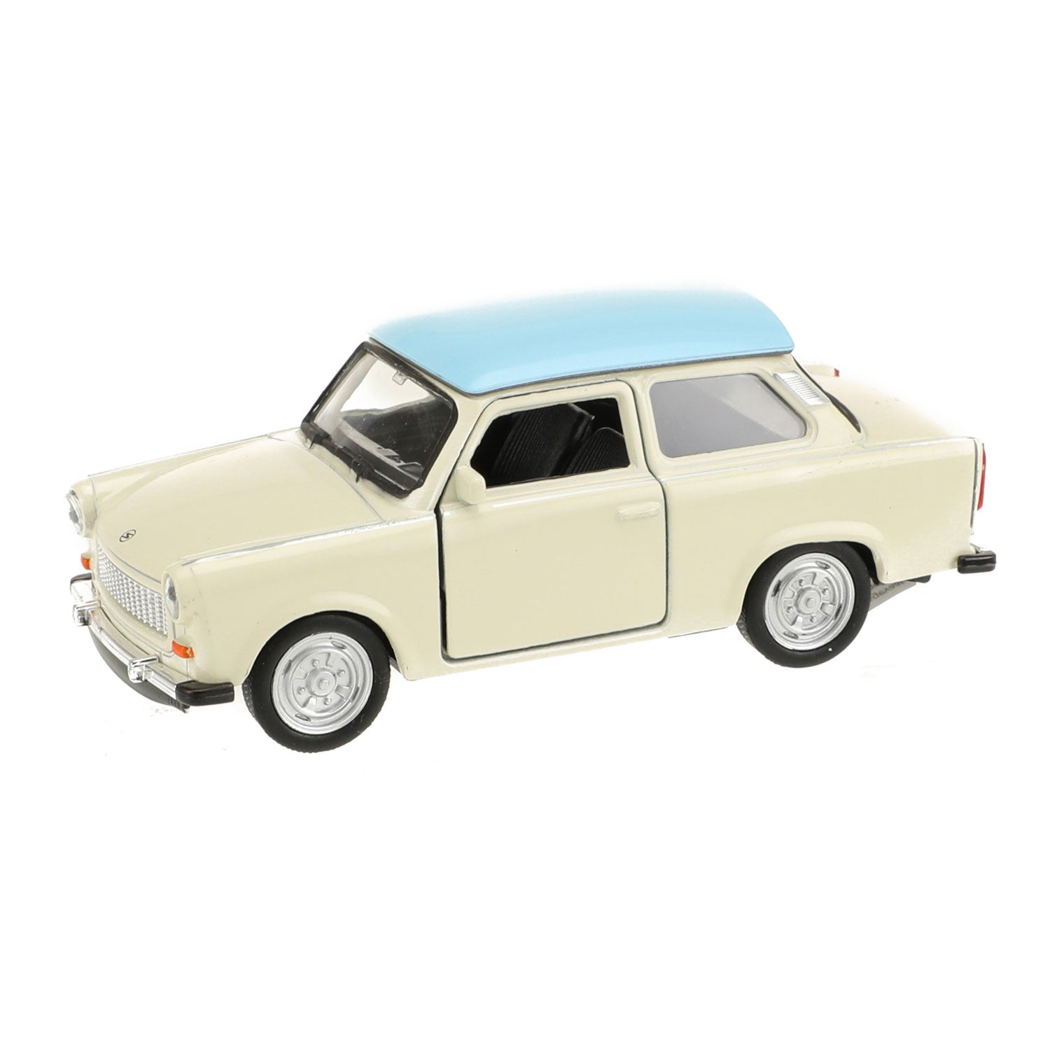 Toi-toys welly trabant 601 modelauto