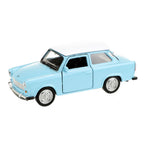 Toi-toys welly trabant 601 modelauto