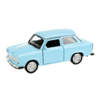 Toi-toys welly trabant 601 modelauto