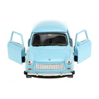 Toi-toys welly trabant 601 modelauto