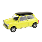 Toi-toys welly mini cooper 1300 modelauto