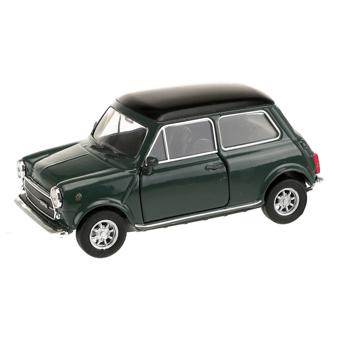 Toi-toys welly mini cooper 1300 modelauto