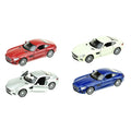 Toi-toys welly mercedes-benz amg gt modelauto