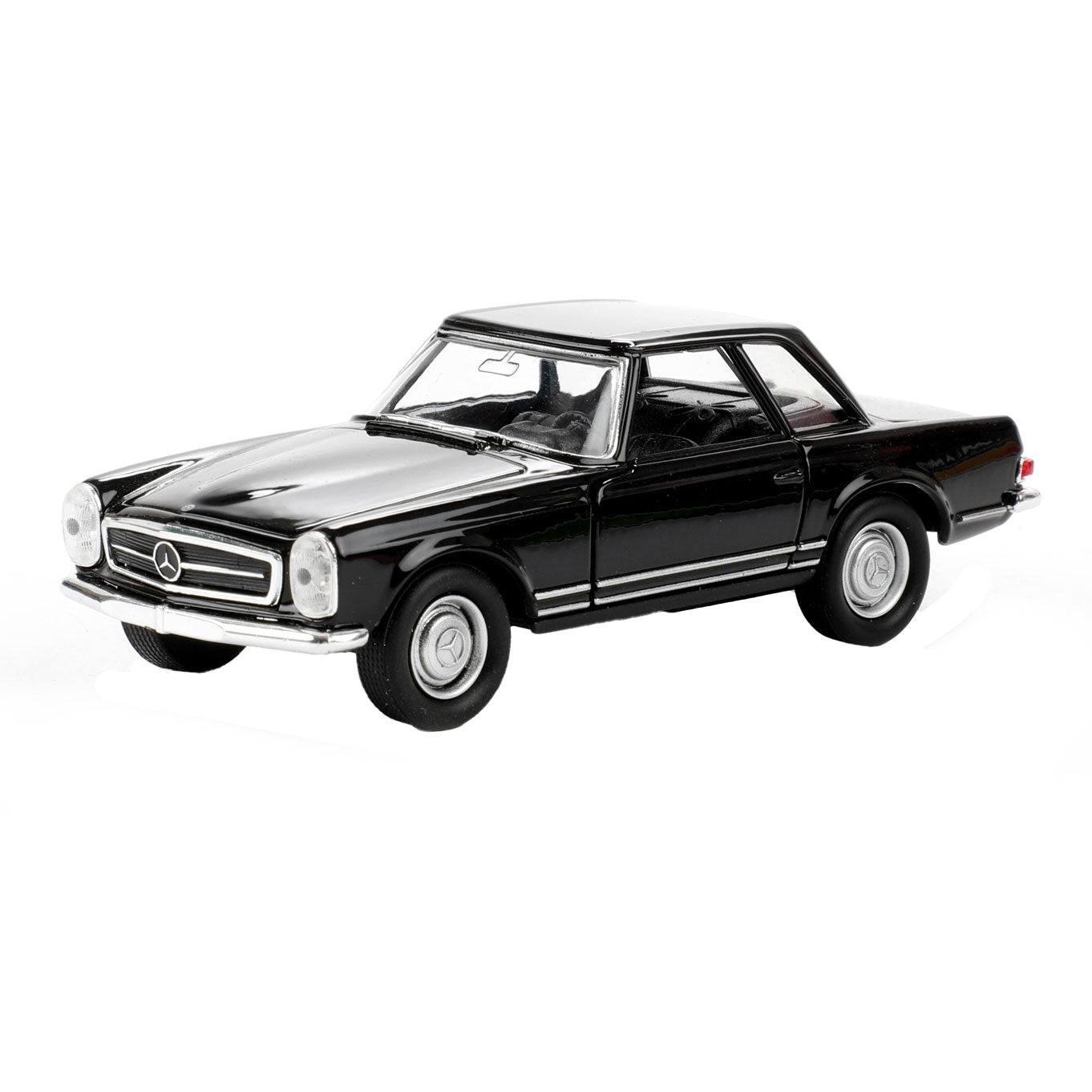 Toi-toys welly mercedes-benz 1963 230sl modelauto