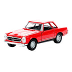 Toi-toys welly mercedes-benz 1963 230sl modelauto