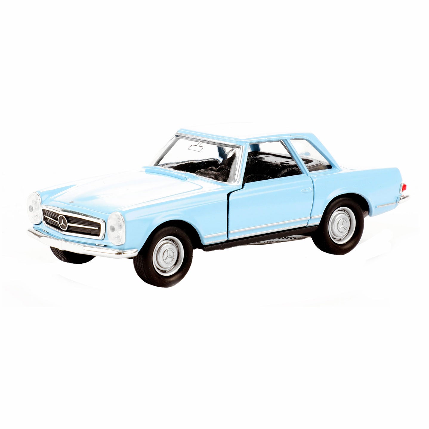 Toi-toys welly mercedes-benz 1963 230sl modelauto