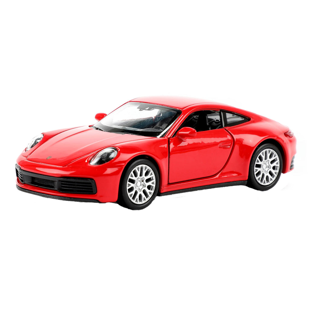 Toi-toys welly porsche 911 carrera 4s modelauto