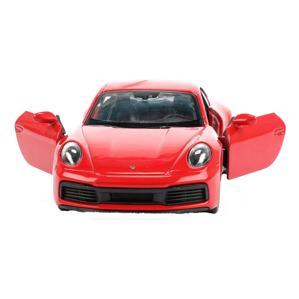 Toi-toys welly porsche 911 carrera 4s modelauto