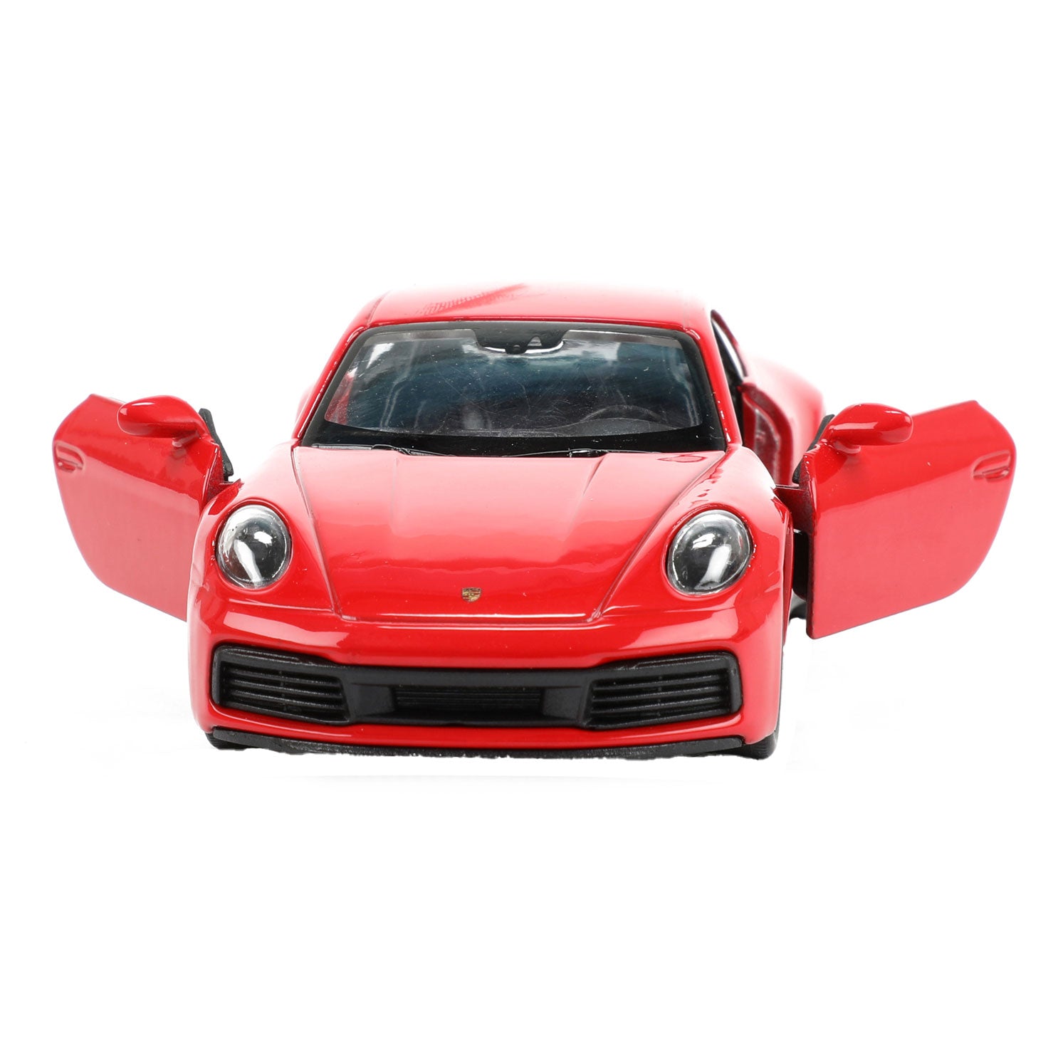 Toi-toys welly porsche 911 carrera 4s modelauto