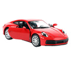 Toi-toys welly porsche 911 carrera 4s modelauto