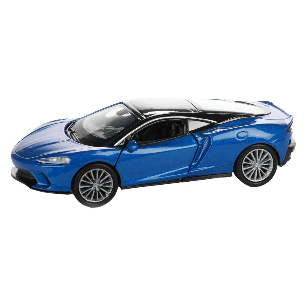 Toi-toys welly mclaren gt modelauto