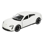 Toi-toys welly porsche taycan turbo s modelauto