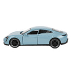 Toi-toys welly porsche taycan turbo s modelauto