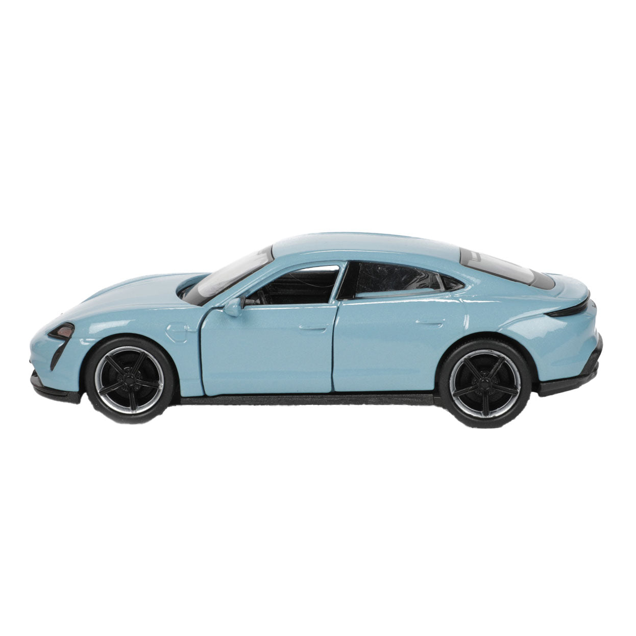 Toi-toys welly porsche taycan turbo s modelauto