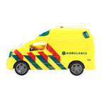 Toi-toys ambulance frictie + licht en geluid