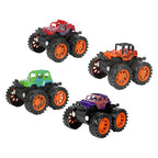 Toi-toys frictie monstertruck stunt 360
