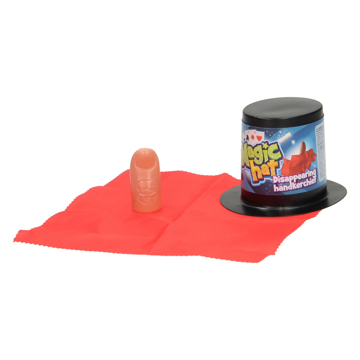 Toi-toys toi toys goochelhoed magic met 1 truc