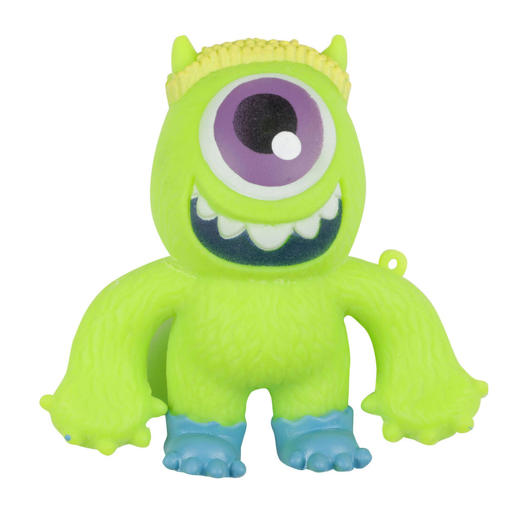 Toi-toys stressbal puffermonster eenoog