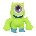 Toi-toys stressbal puffermonster eenoog