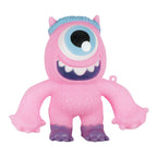 Toi-toys stressbal puffermonster eenoog