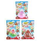 Toi-toys funny poo kleverige rekbare lachende drol