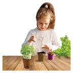 Kidscovery experiment - kruidentuin set s