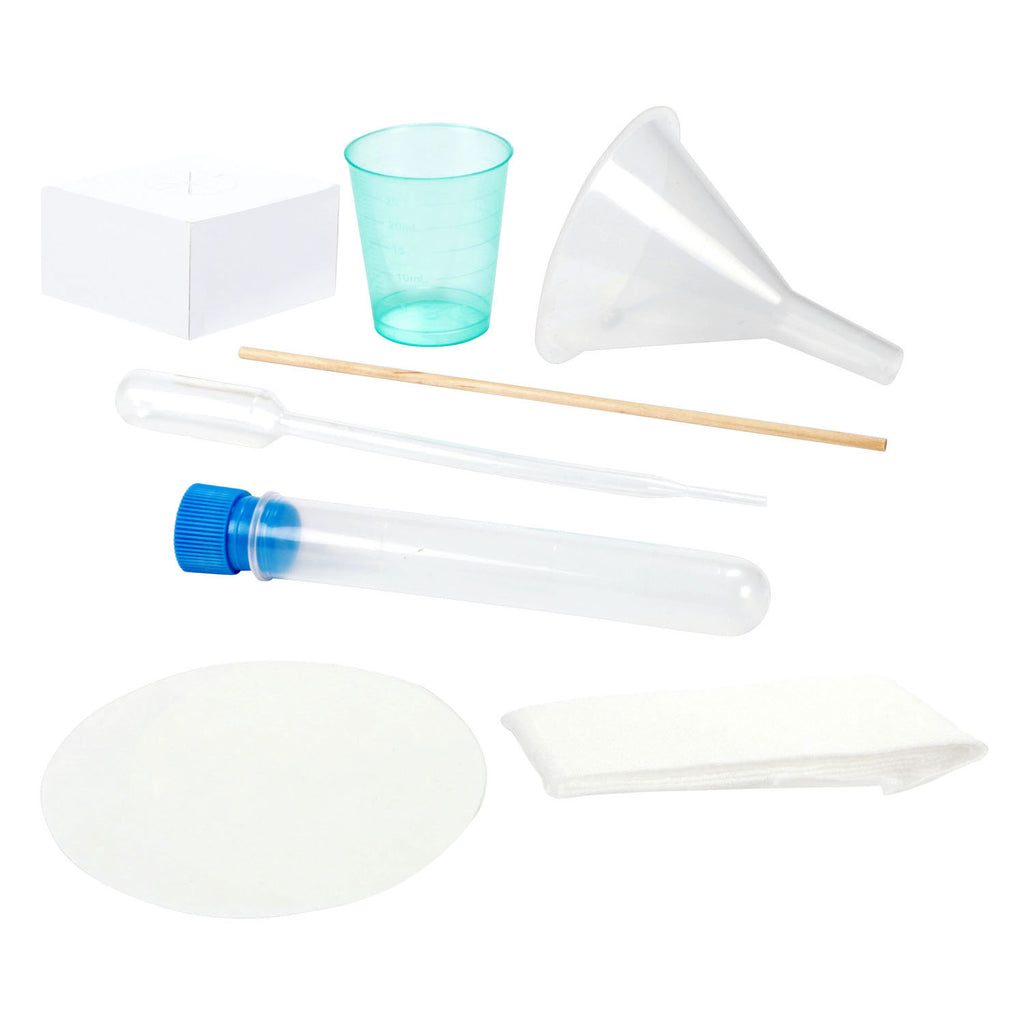 Kidscovery experiment - dna set