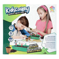 Merkloos sans marque kidscovery experiment moestuin set l