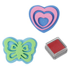 Toi-toys toi toys tattoo tattoo sticker set